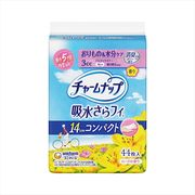 チャームナップ吸水さらフィパンティライナーコンパクト香り