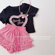 2026夏新作　TQ　子供服　トップス90cm～150cm★