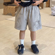 2026夏新作 韓国風子供服 キッズ服 ベビー服 男女兼用 ショートパンツ 100~160CM