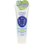 ソフティモ　薬用　洗顔フォーム　ホワイト　スクラブイン