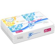 エリエール オーデュス ポケット 20個入 【家庭紙 ポケットティッシュ】