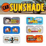 カーサンシェード サンシェード ベティ ガーフィールド