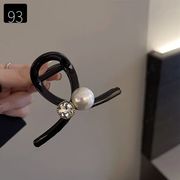 オシャレバンスクリップヘアクリップ髪飾り9カラー