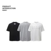 半袖Tシャツ ゆったり 刺しゅう アメカジ