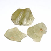 リビアングラス 隕石 原石 鉱物 Libyan desert glass