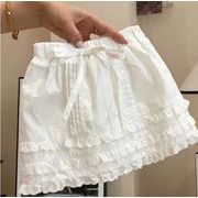 2026夏新作　CS　子供服　スカート（インナーパンツ付き）★90cm～140cm★