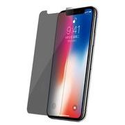iPhone XR iPhone XS 全面保護 強化ガラス保護フィルム  覗き見防止 プライバシー保護 日本製旭硝子