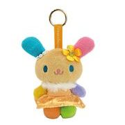 サンリオ 日焼けレオパード ぬいぐるみ ウサハナ