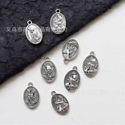 合金  チャーム デコパーツDIY  ペンダント デコ素材 手芸材料 チェーンパーツ アクセサリーパーツ