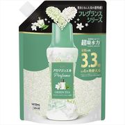 レノアアロマジュエルグリーンティ－の香りつめかえ用超特大サイズ