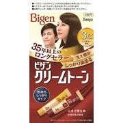 ビゲン　クリームトーン　3G　より明るい栗色