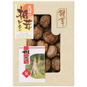 九州産天日処理どんこ椎茸 ATS-30