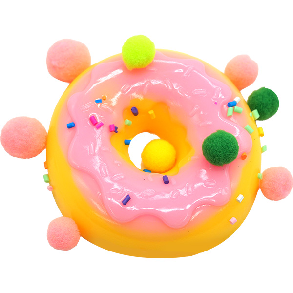 8月頃入荷予定分完売】【次回9月頃入荷予定】ぷにぷにドーナツ