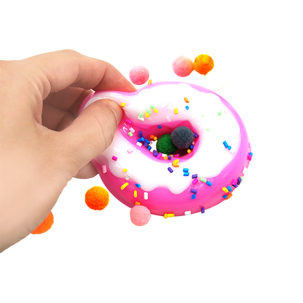 8月頃入荷予定分完売】【次回9月頃入荷予定】ぷにぷにドーナツ