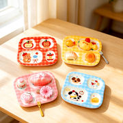激安販売★芸DIY デコパーツ ★アクセサリー 　パーツ★トレー　皿　大きめ