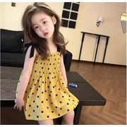 2026春夏新作★韓国風子供服★ベビー服 ★キッズ服★ジャンパースカート★袖なし ワンピース★80-140