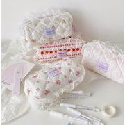 大人気新品　レディースバッグ　文具収納バッグ　化粧品入れバッグ