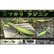 「昆虫グッズ」カマキリ ラジコン