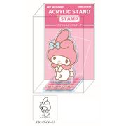 特価商品　マイメロディ　アクリルスタンドスタンプ