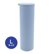 氷嚢ボトル ライトブルー Ｌサイズ 【熱中症対策 アイシング 夏対策 季節商品】