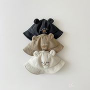 2026年新出荷 子供用   帽子　ハット  DC  3色