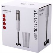 セレクト１００　コードレスブレンダ―