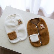 2026秋冬新作】ペット服  小型犬服   犬服   猫服　 超可愛い  ドッグウエア  ペット用品   ネコ雑貨 CLG