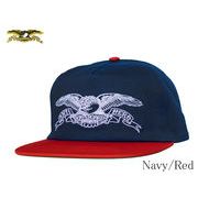 ANTIHERO BASIC EAGLE SNAPBACK  23225