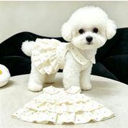 【2026春秋新作】ペット服  小型犬服   犬服   猫服　 超可愛い  ドッグウエア  ペット用品   ネコ雑貨秋