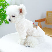 犬服　ペット用品　ドッグウェア　 小型犬 中型犬　ペットグッズ　犬服冬 秋服　かわいい