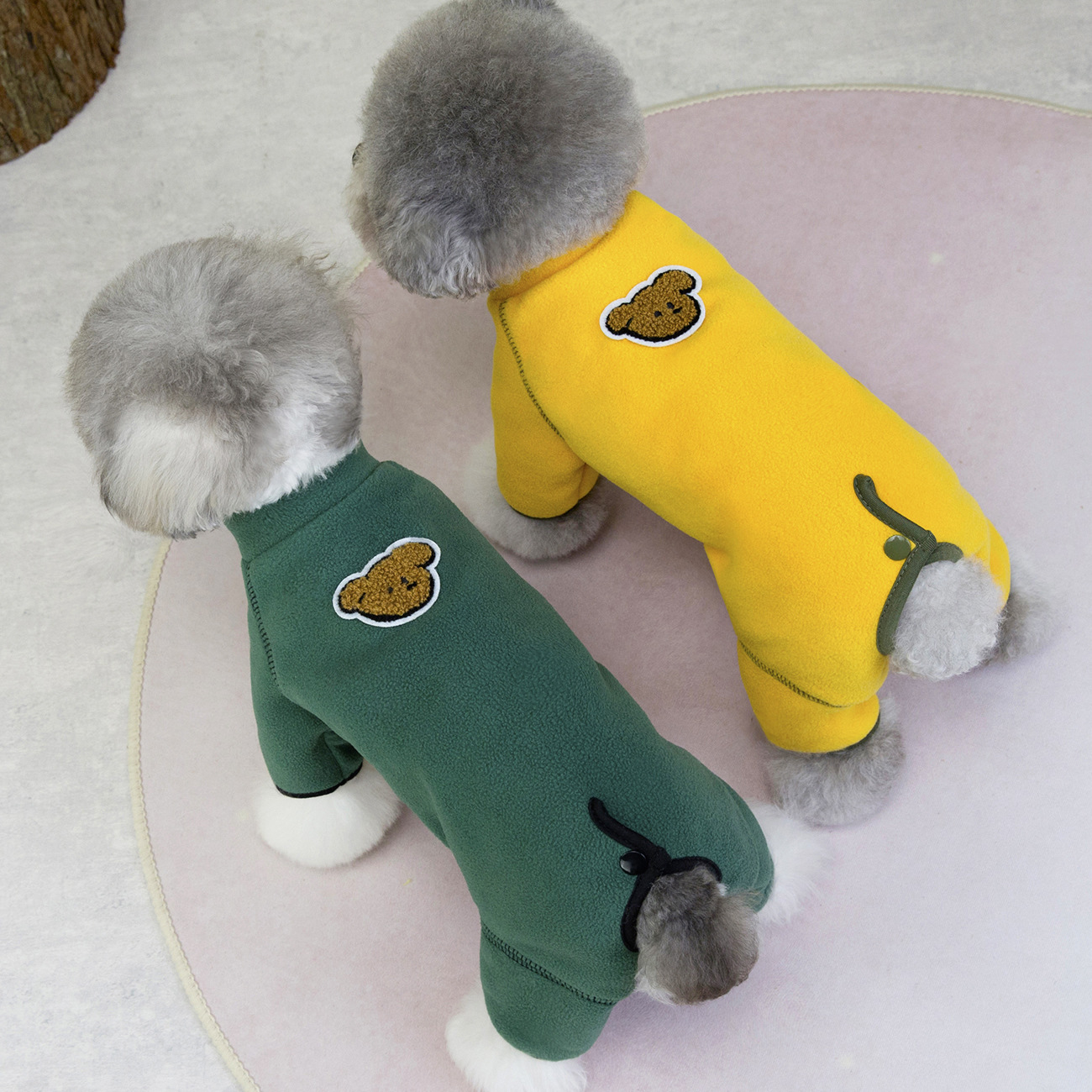 2026新品 秋冬 ペット服 柔らかい 超可愛い 犬服 ペット用品 ペット雑貨 小型犬   厚手XS-XL