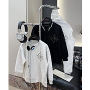 2026秋冬新作★韓国風子供服★ベビー服 ★キッズ服★トップス★長袖 tシャツ★インナー スウェット90-150