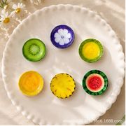 新入荷★DIY アクセサリーパーツ  樹脂デコパーツ  手芸素材 デコパーツ