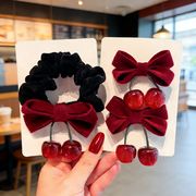 2026.9★AA★レディースヘアアクセサリー★髪飾り★ヘアピン★ヘアゴム★シュシュ