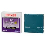 maxell　LTOU4/800 XJB　LTO　Ultrium4データカートリッジ　800GB