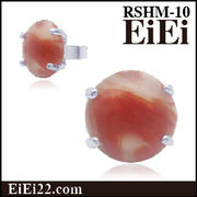カーネリアンリング パワーストーンリング フリーサイズ 指輪 RSHM-10