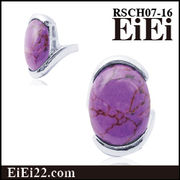 天然石リング ファッション指輪リング デザインリング　RSCH07-16