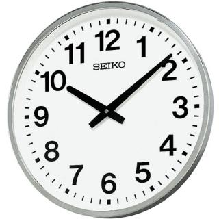 【新品取寄せ品】セイコークロック 掛時計 KH411S