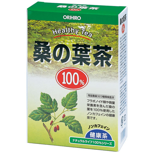 NLティー100％　桑の葉茶