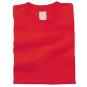 【ATC】カラーTシャツ S 3レッド (b)[38700]
