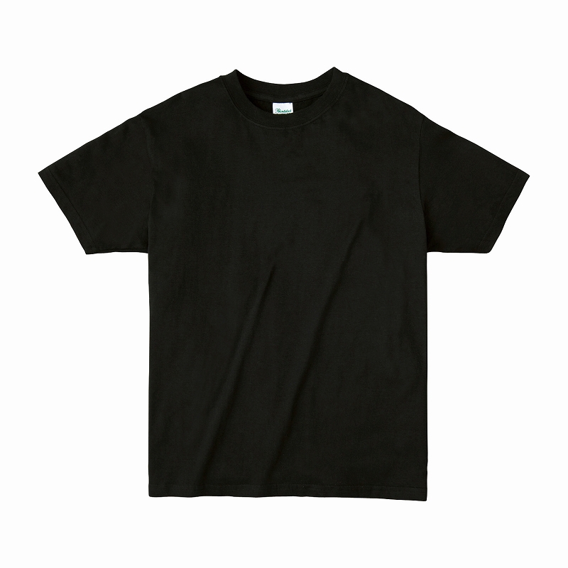 【ATC】ライトウエイトTシャツ XL ブラック　005[38747]