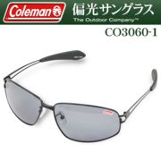 Coleman　コールマン　偏光レンズ スポーツサングラス　UVカット  CO3060-1