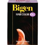 ビゲン　ヘアカラー　6G　自然な褐色 【 ホーユー 】 【 ヘアカラー・白髪用 】