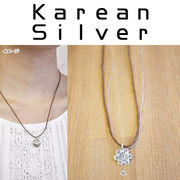■ピズム■　karean silver ネックレス SL