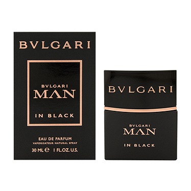 BVLGARI ブルガリ　マン　イン　ブラック　オードパルファム 香水・フレグランス