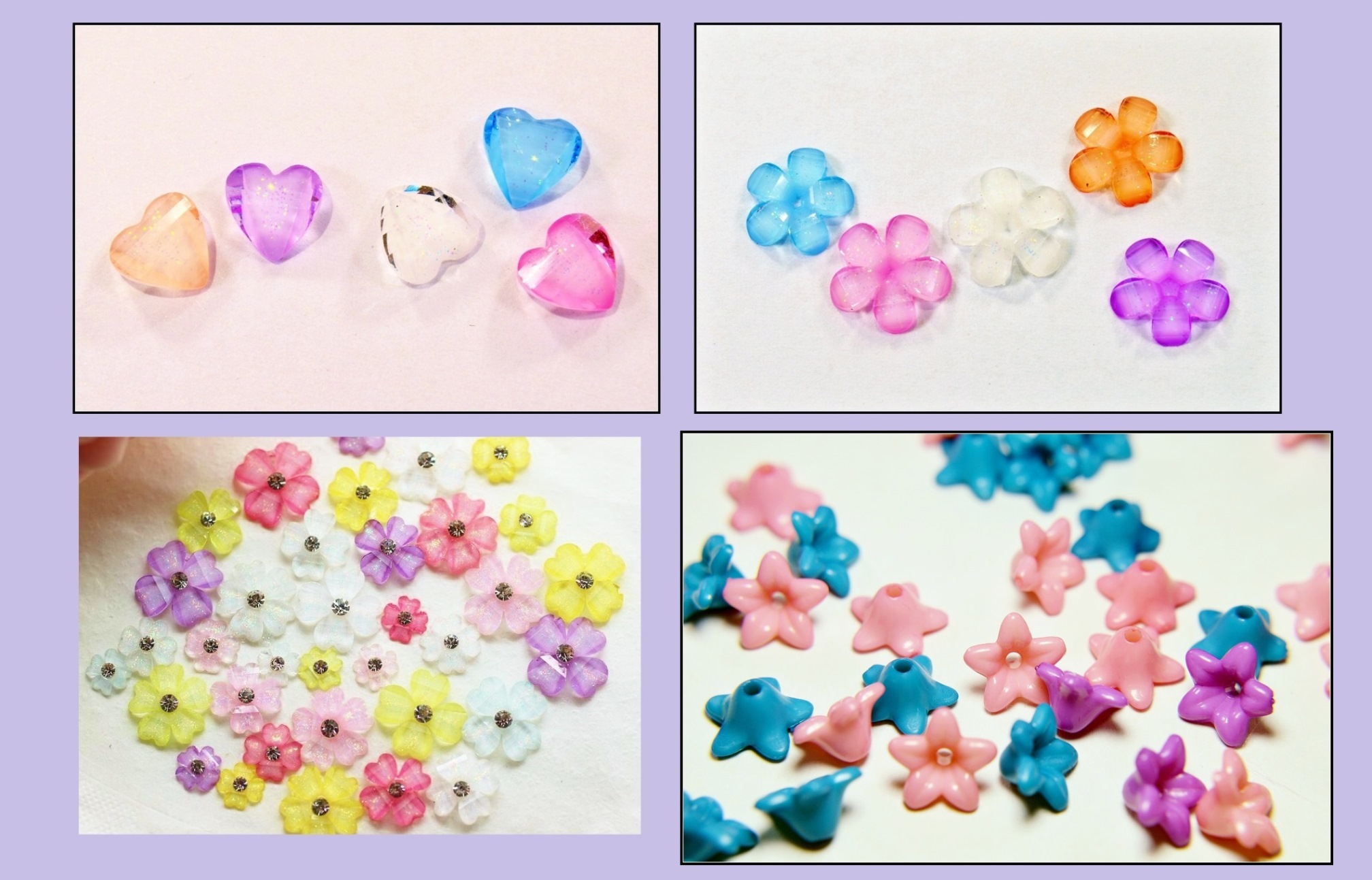 すべての美しい花の画像 最新レジン パーツ 花