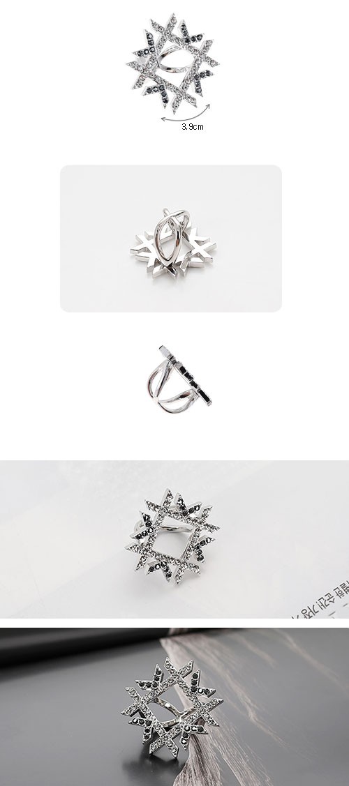アクセサリー Exo エクソ のシウミンst エンブレム 氷結 リング 指輪 Ring 韓国製 ファッション雑貨 ダニエルインターナショナル 株式会社 問屋 仕入れ 卸 卸売の専門 仕入れならnetsea
