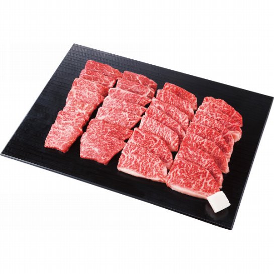 【代引不可】 松阪牛　モモウデ焼肉用（６００ｇ） 牛肉