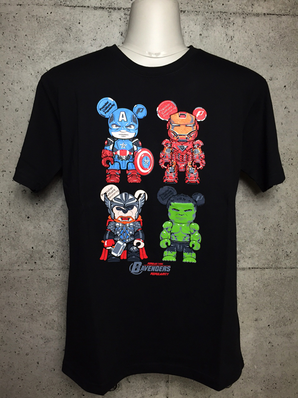 バベンジャーズ パロディtシャツ Pt 0528 メンズtシャツ レディースtシャツ キッズtシャツ アパレル 株式会社 坊や 問屋 仕入れ 卸 卸売の専門 仕入れならnetsea