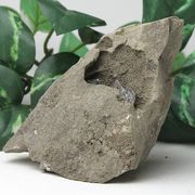 【天然石 パワーストーン】ハーキマーダイヤモンド（ハーキマー水晶）母岩付392g